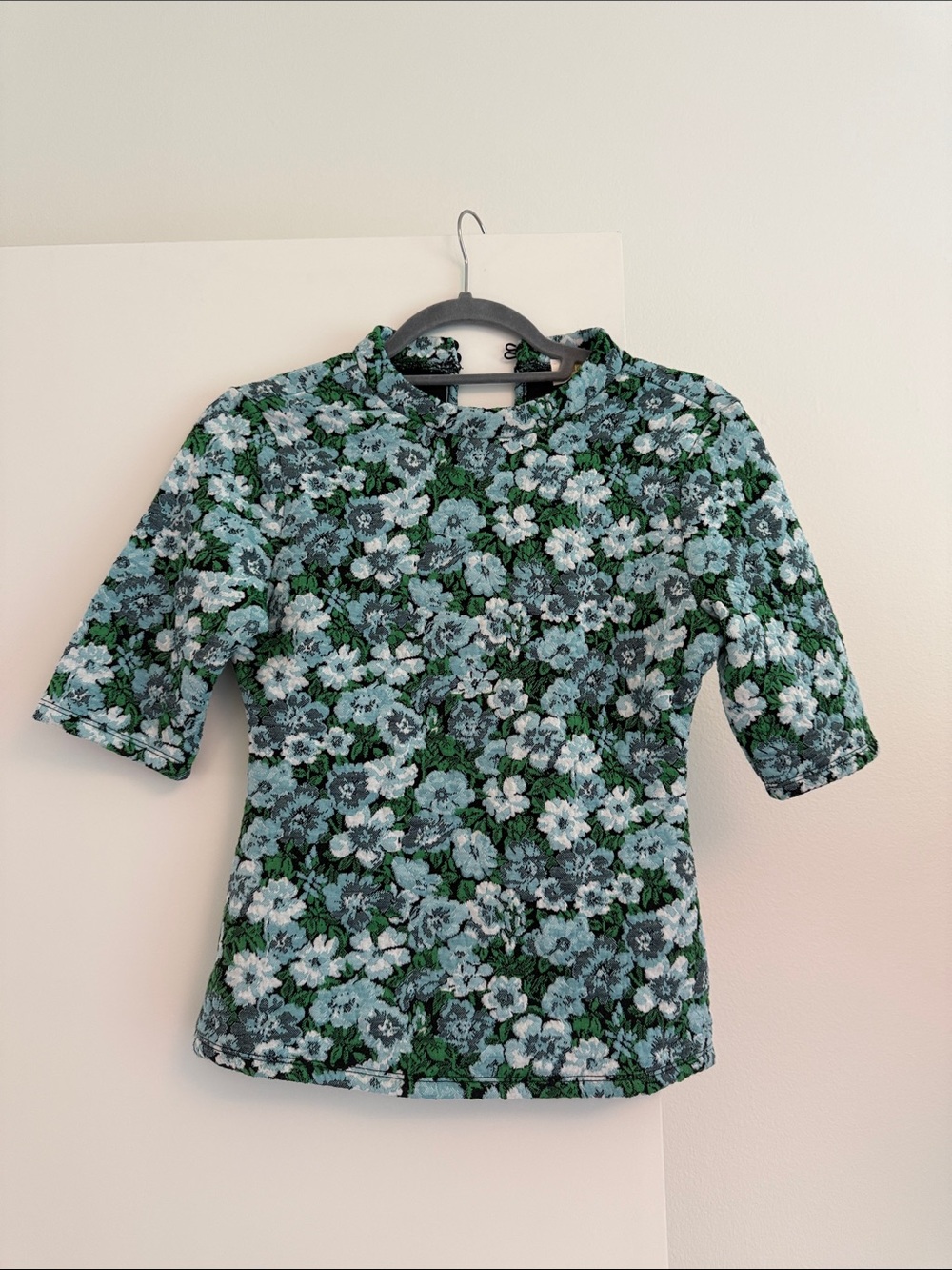 Maeve Floral Top